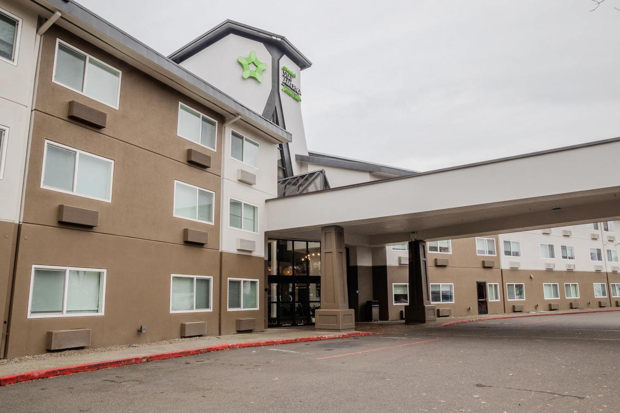 Extended Stay America Premier Suites - Portland - North Exterior foto
