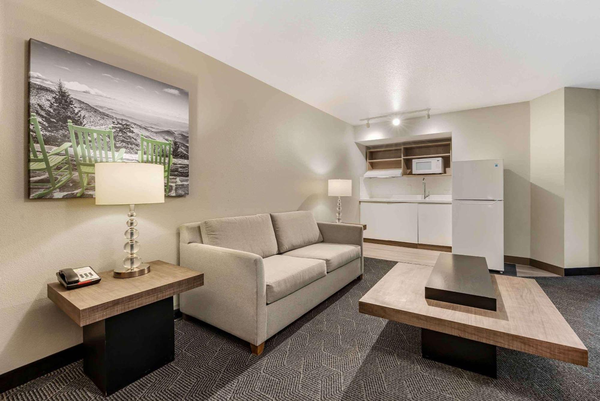 Extended Stay America Premier Suites - Portland - North Exterior foto