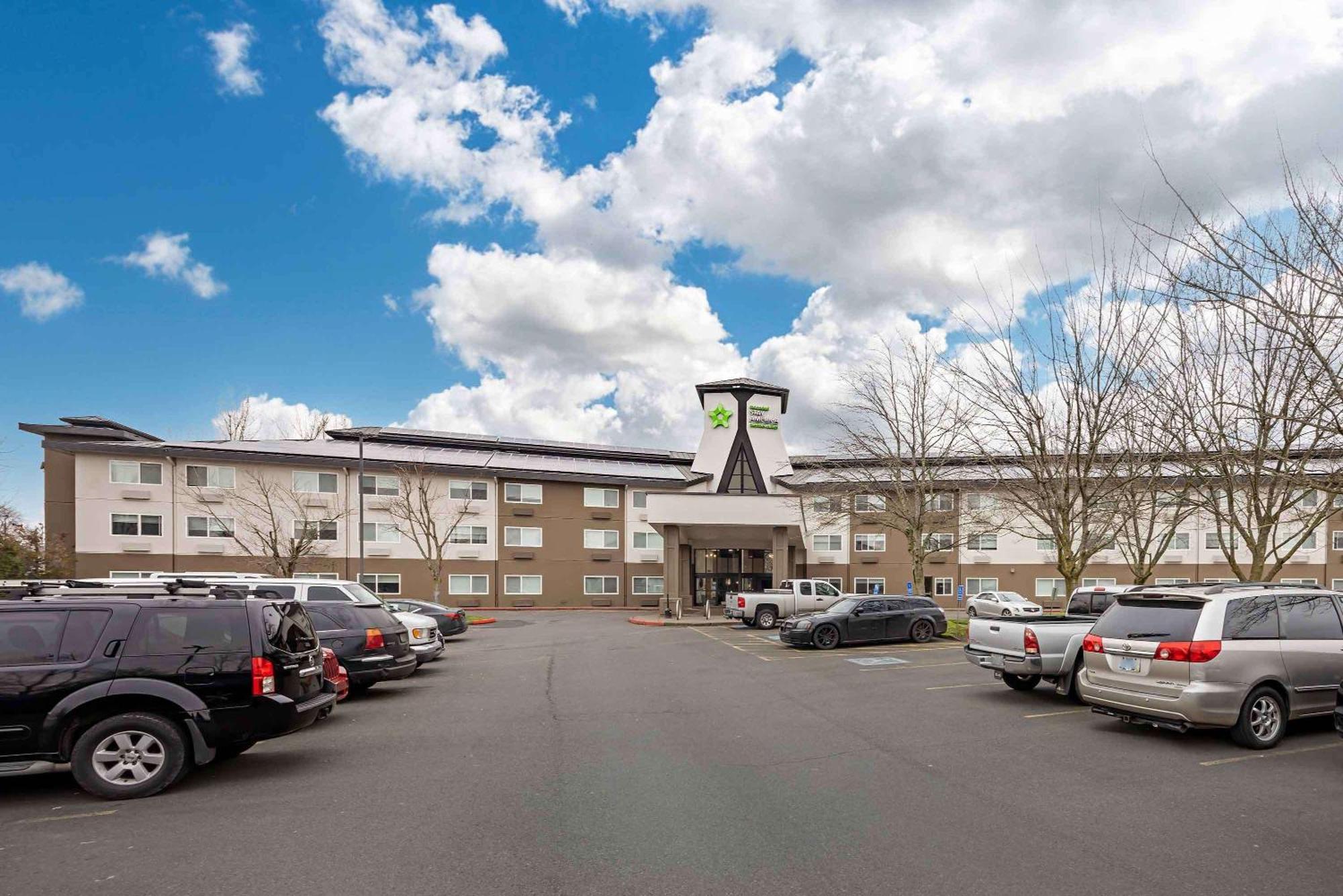 Extended Stay America Premier Suites - Portland - North Exterior foto