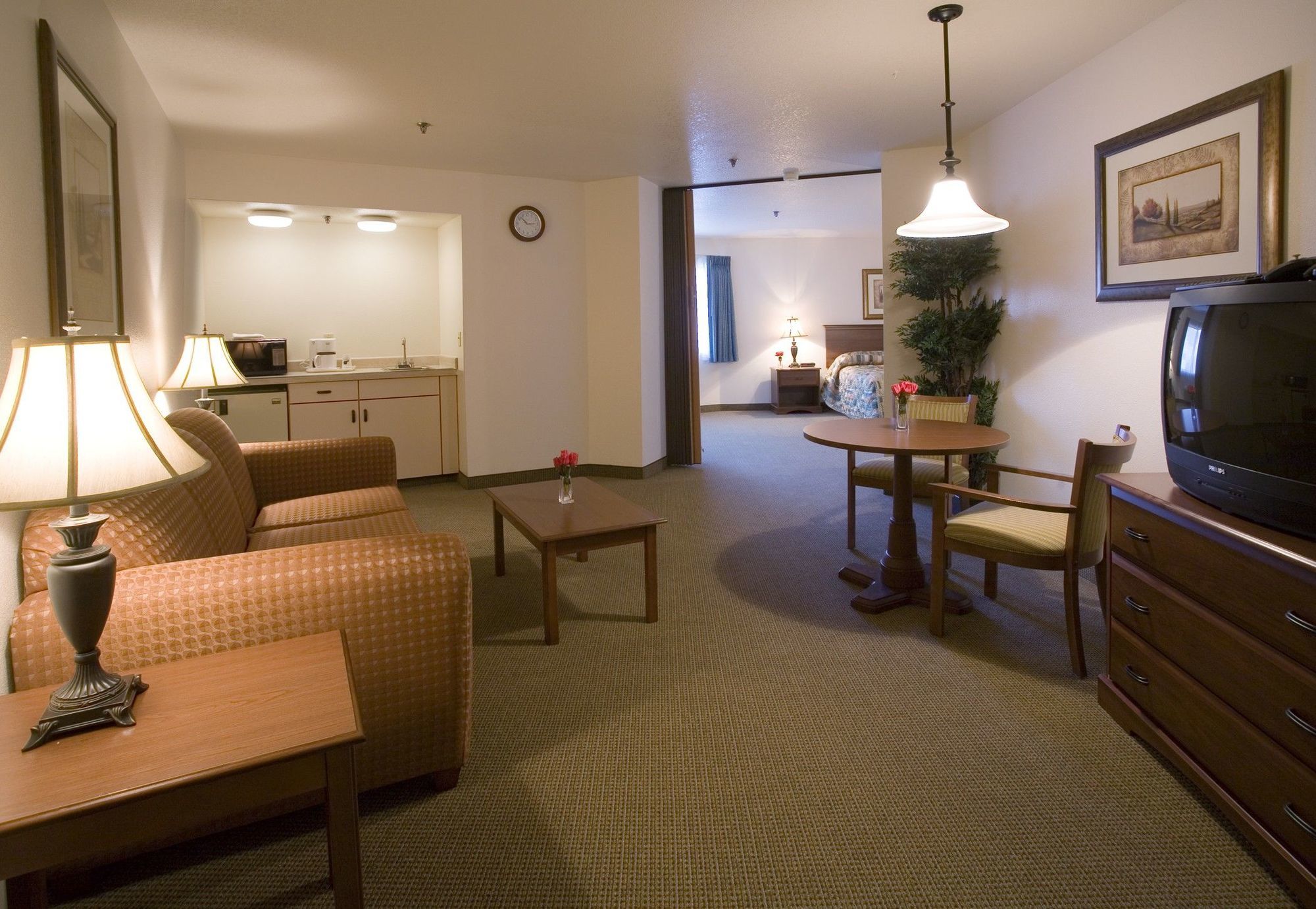 Extended Stay America Premier Suites - Portland - North Habitación foto